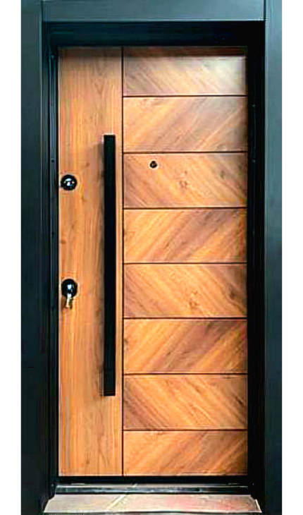 Steel Exterior Doors