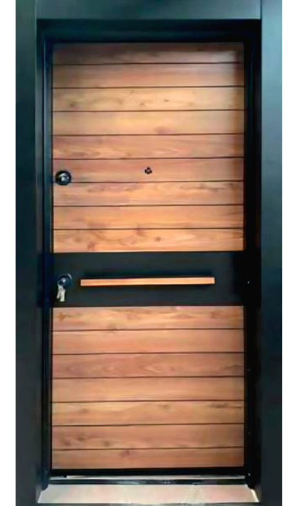 Steel Exterior Doors