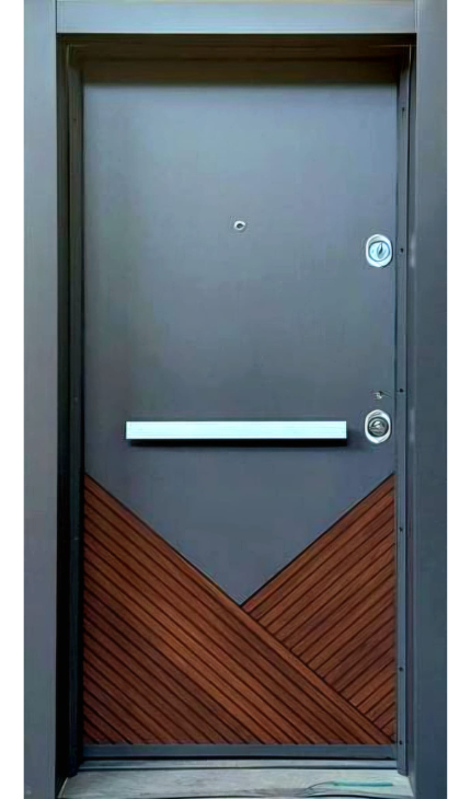Steel Exterior Doors