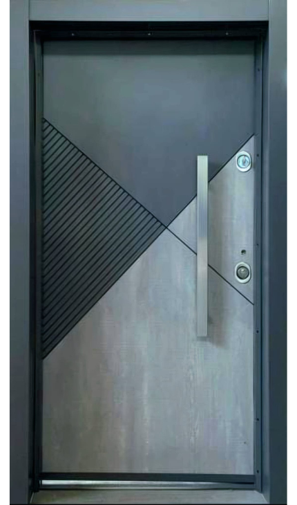 Steel Exterior Doors