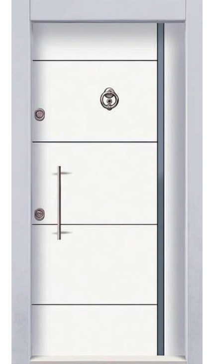 Steel Exterior Doors