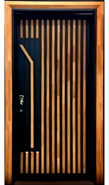 Steel Exterior Doors
