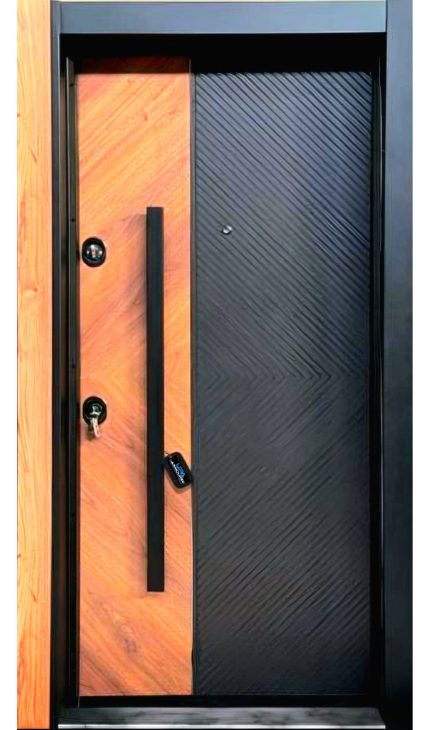 Steel Exterior Doors
