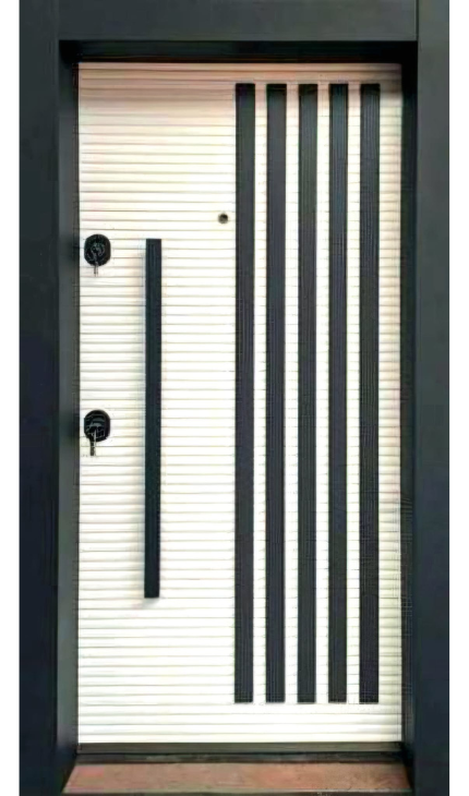 Steel Exterior Doors