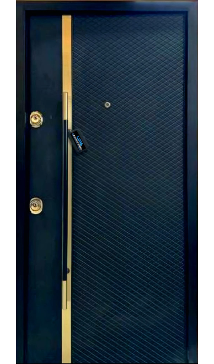 Luxury Villa Steel Doors