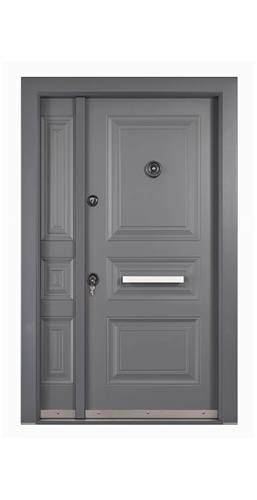 Luxury Villa Steel Doors