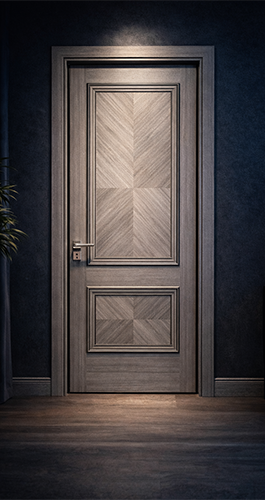 Composite Panel Door Systems