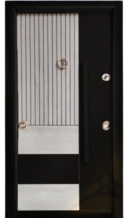 Steel Exterior Doors