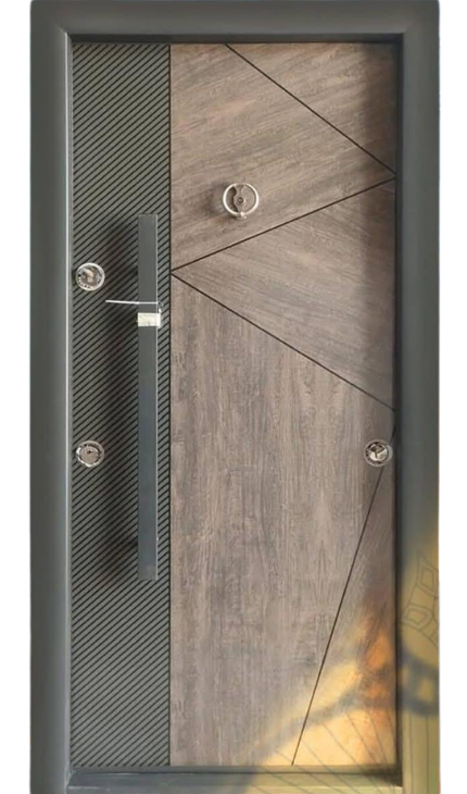 Steel Exterior Doors