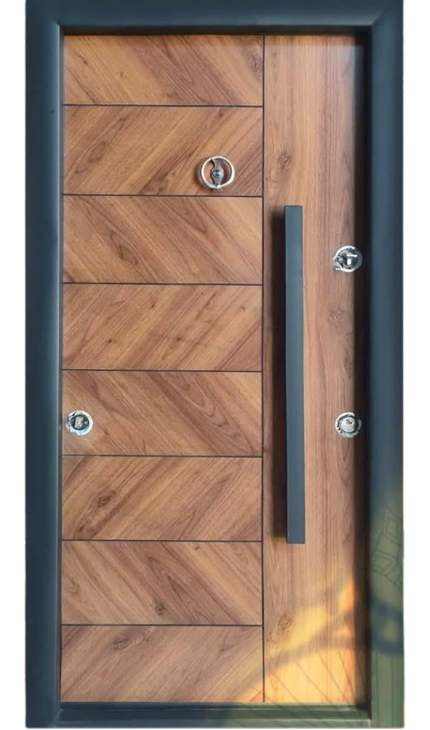 Steel Exterior Doors