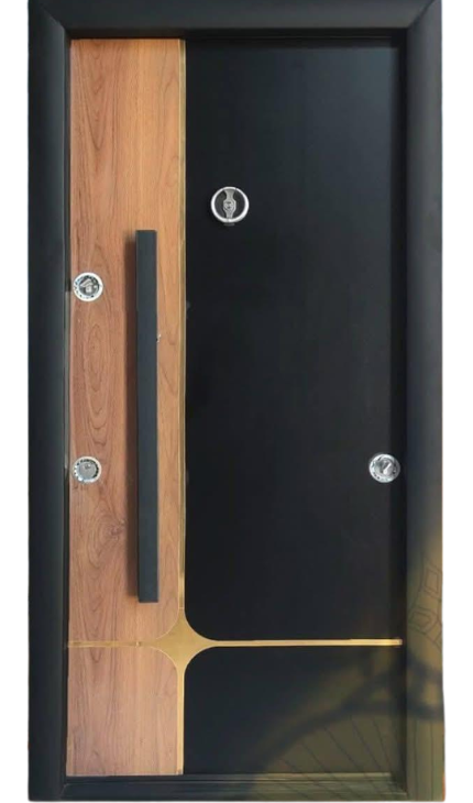 Steel Exterior Doors