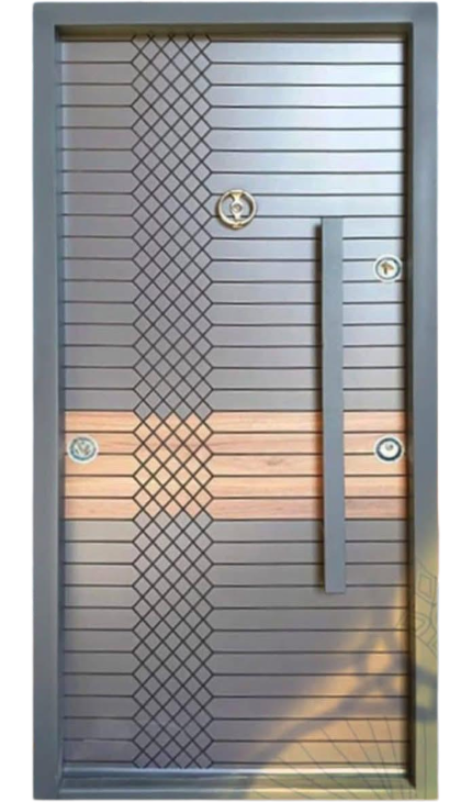 Steel Exterior Doors
