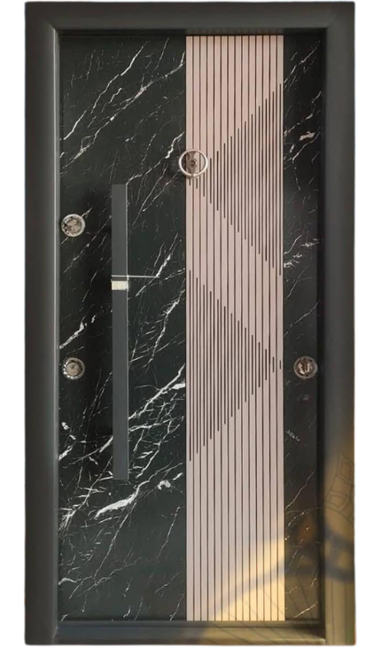 Steel Exterior Doors