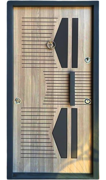 Steel Exterior Doors
