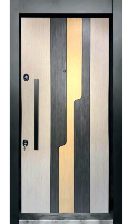 Steel Exterior Doors