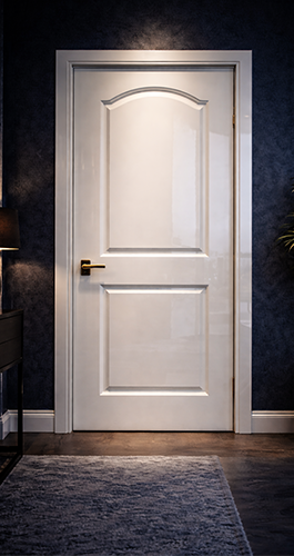 LACQUERED (LAKE) DOORS