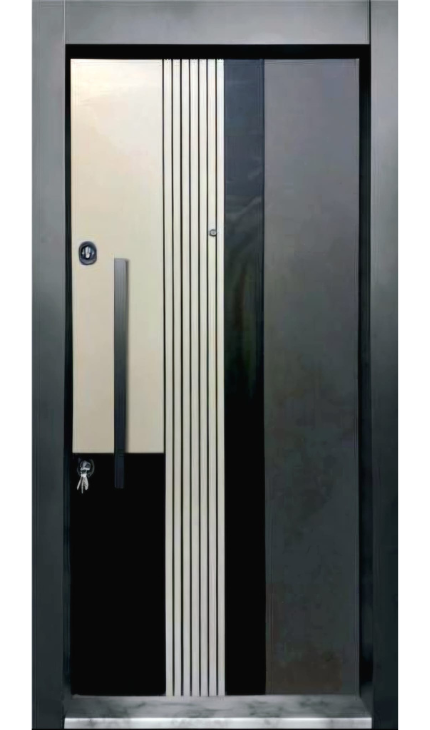 Steel Exterior Doors