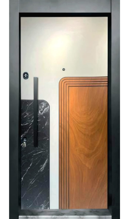 Steel Exterior Doors