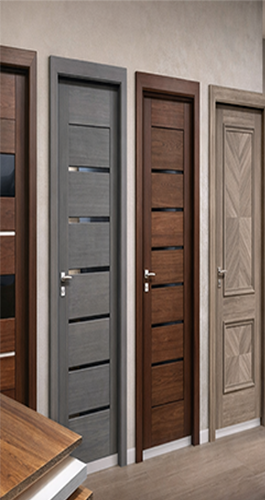 Melamine Interior Door Collection