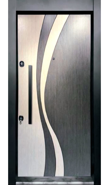 Steel Exterior Doors