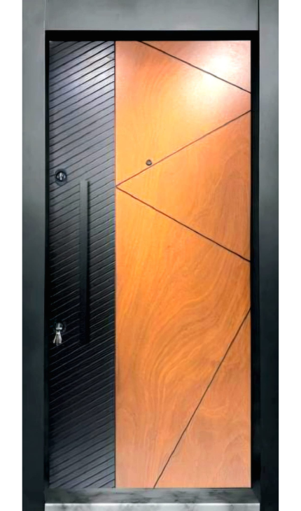 Steel Exterior Doors