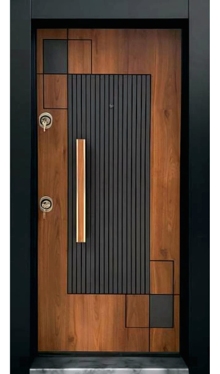 Steel Exterior Doors