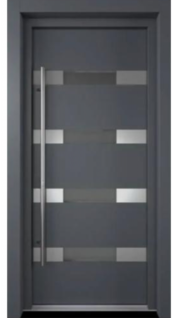 American System and Style Doors