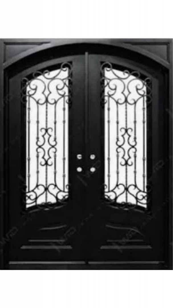 American System and Style Doors