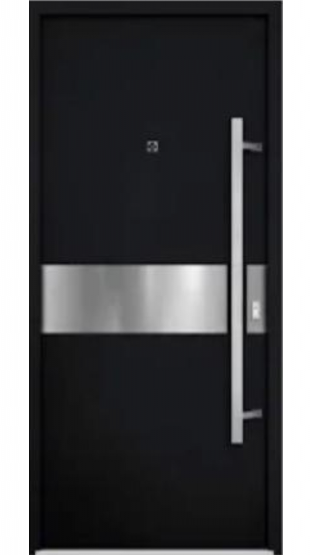 American System and Style Doors