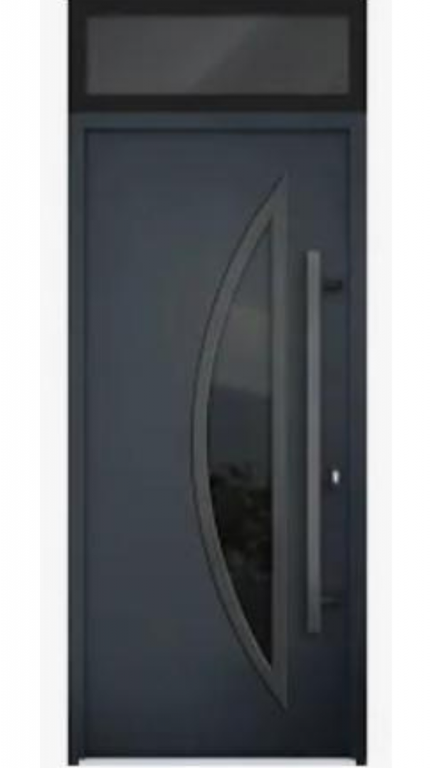American System and Style Doors