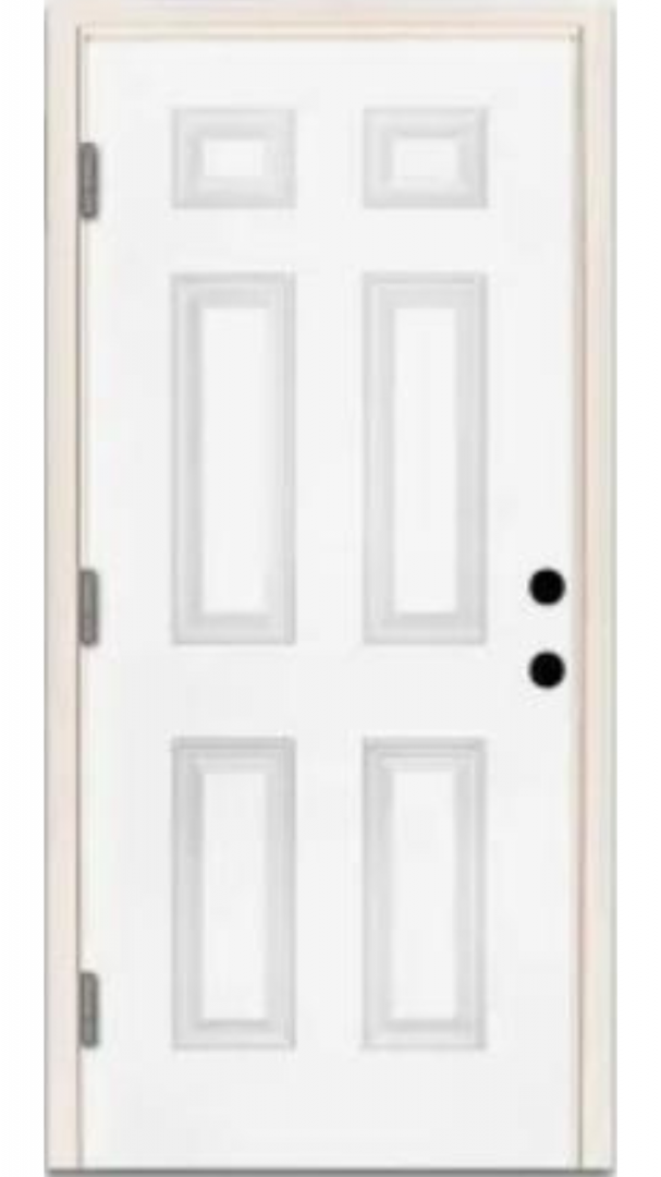 American System and Style Doors
