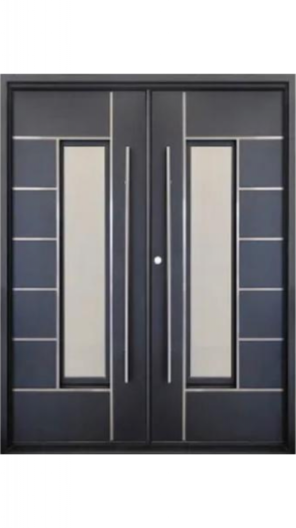 American System and Style Doors