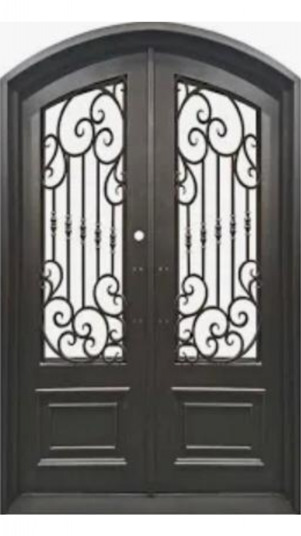 American System and Style Doors