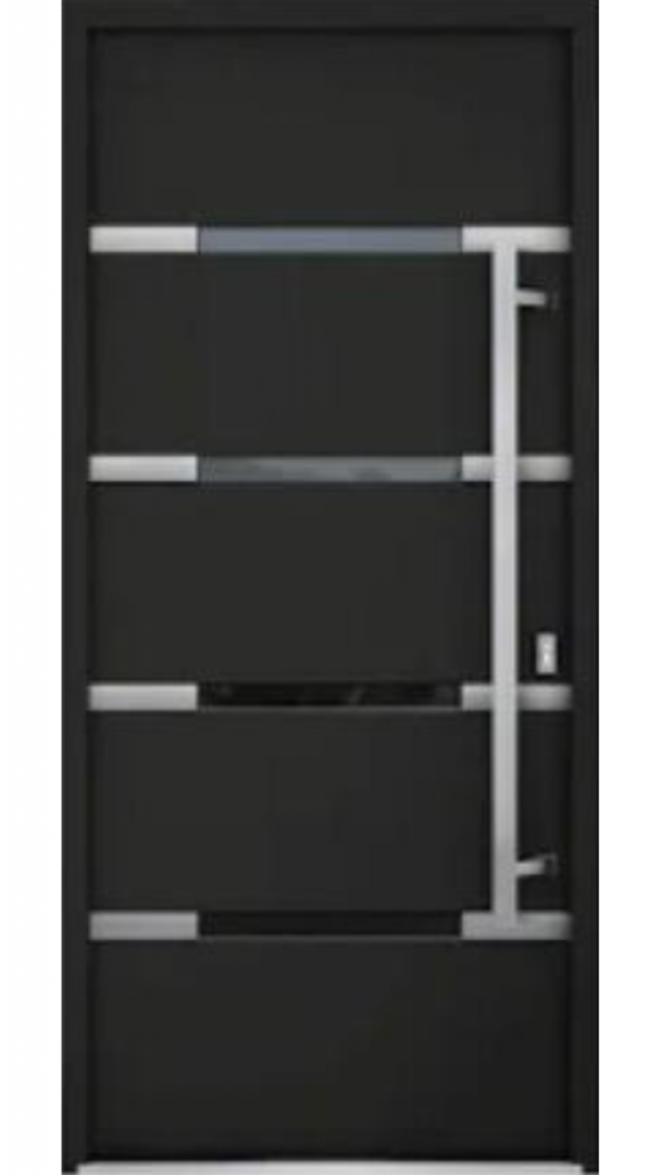 American System and Style Doors