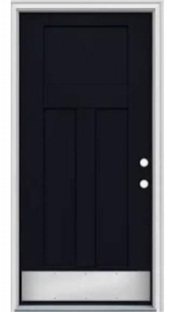 American System and Style Doors