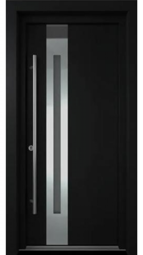 American System and Style Doors