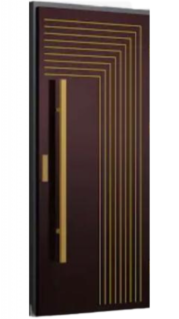 American System and Style Doors