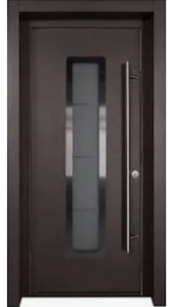 American System and Style Doors