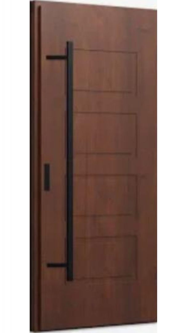 American System and Style Doors
