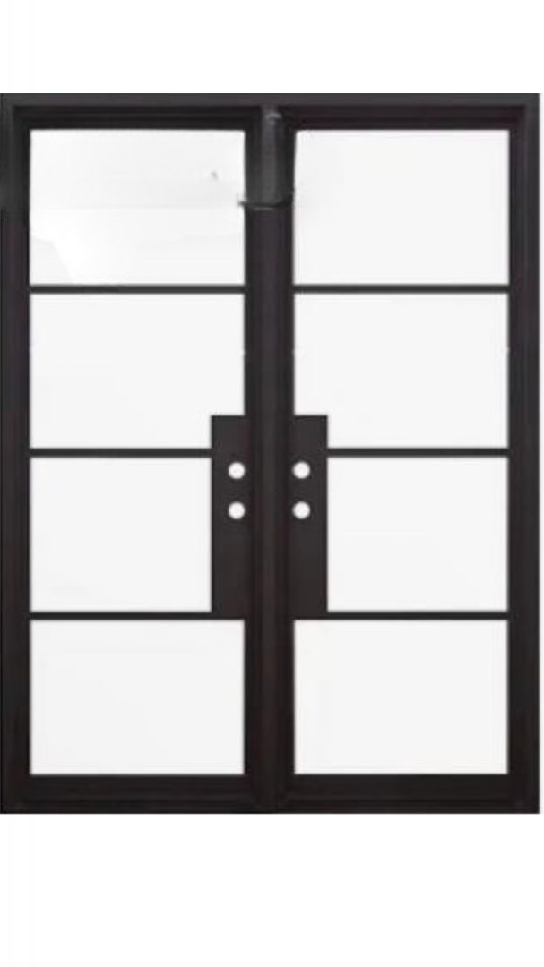 American System and Style Doors