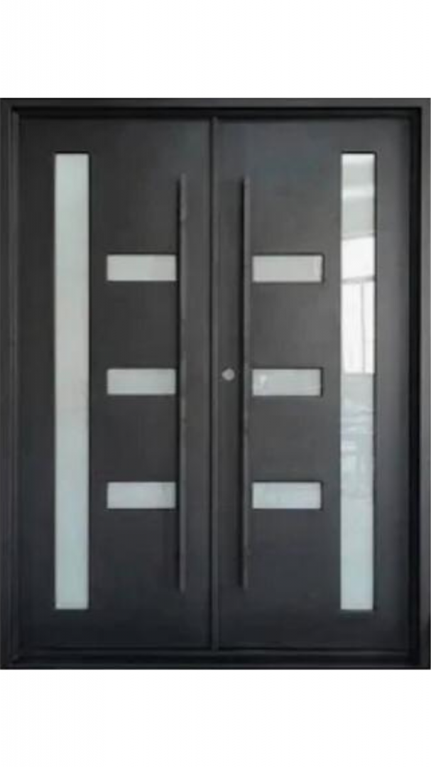 American System and Style Doors