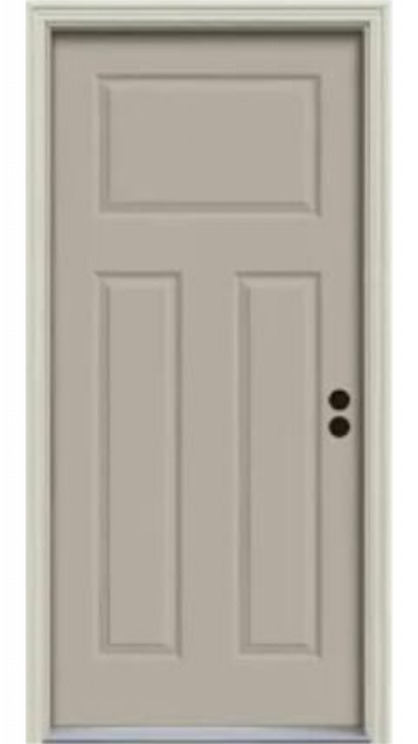 American System and Style Doors