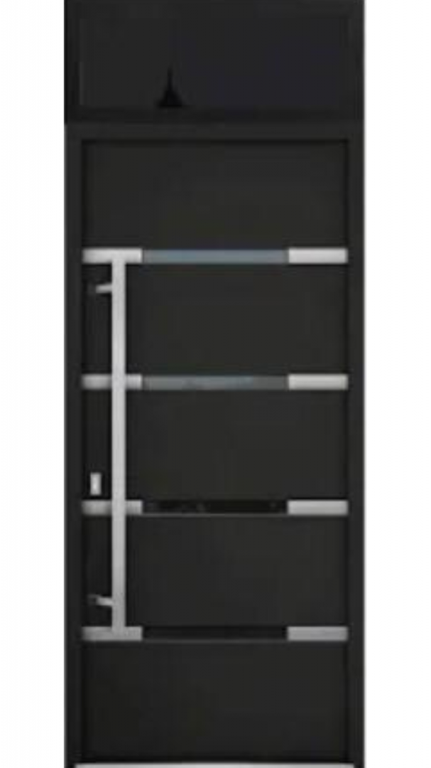 American System and Style Doors
