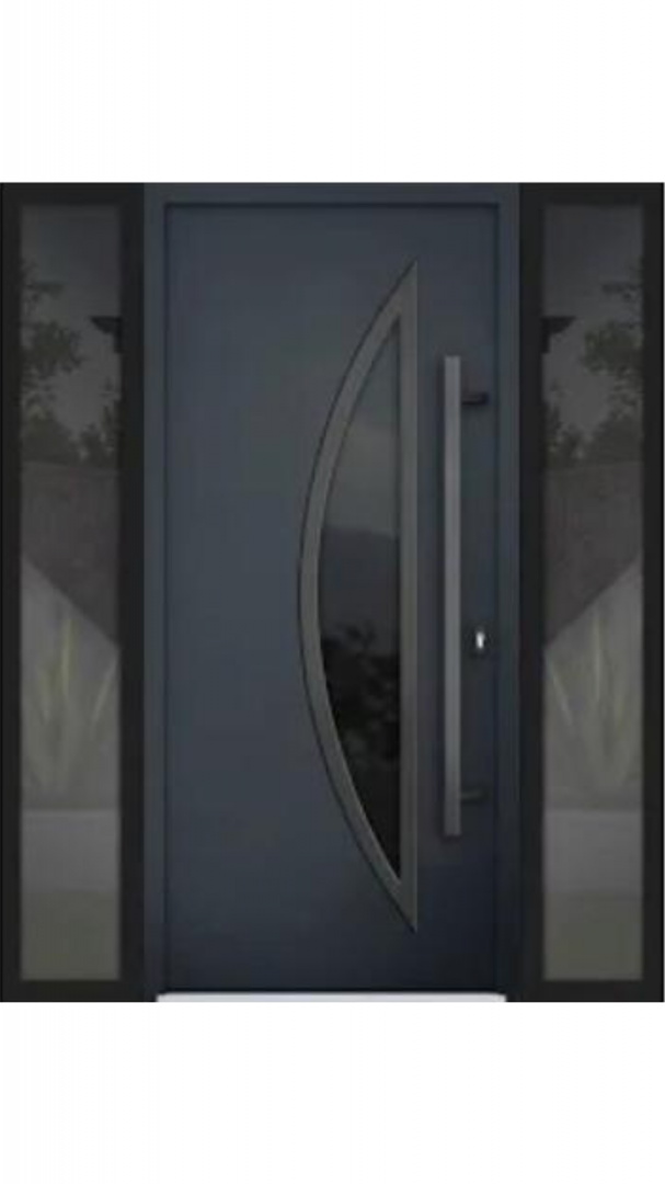 American System and Style Doors