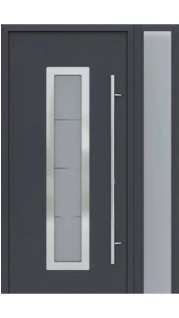 American System and Style Doors