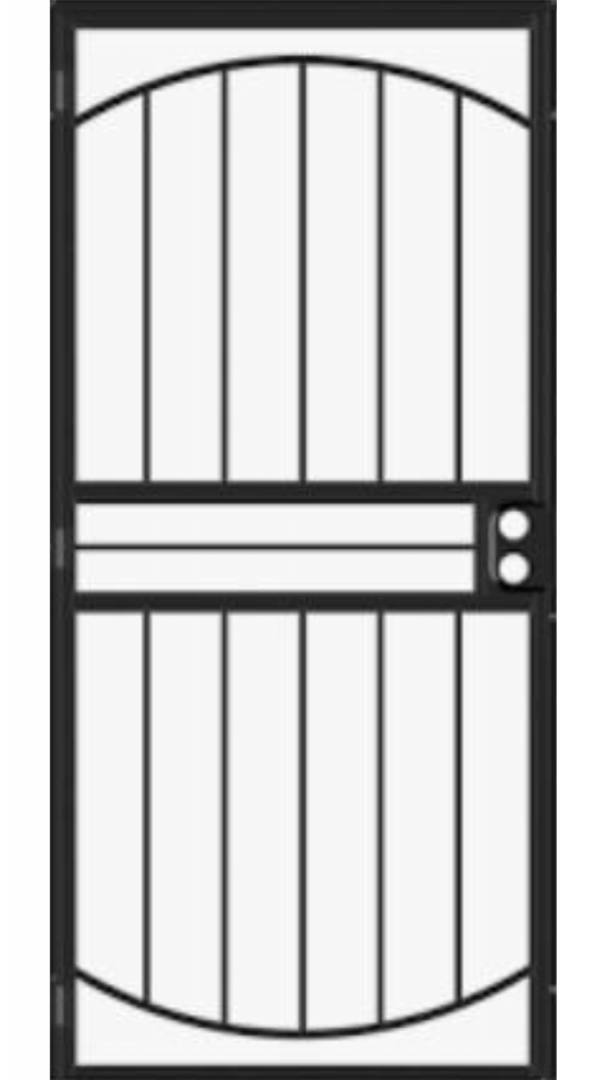 American System and Style Doors