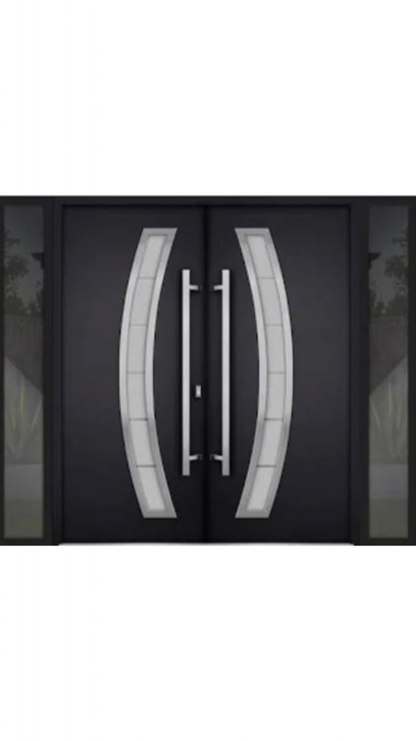 American System and Style Doors