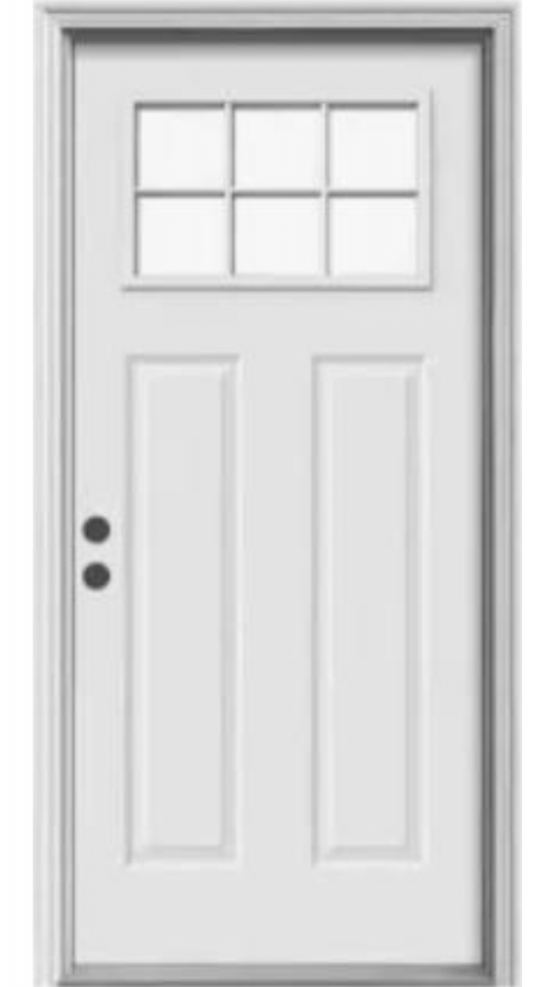 American System and Style Doors