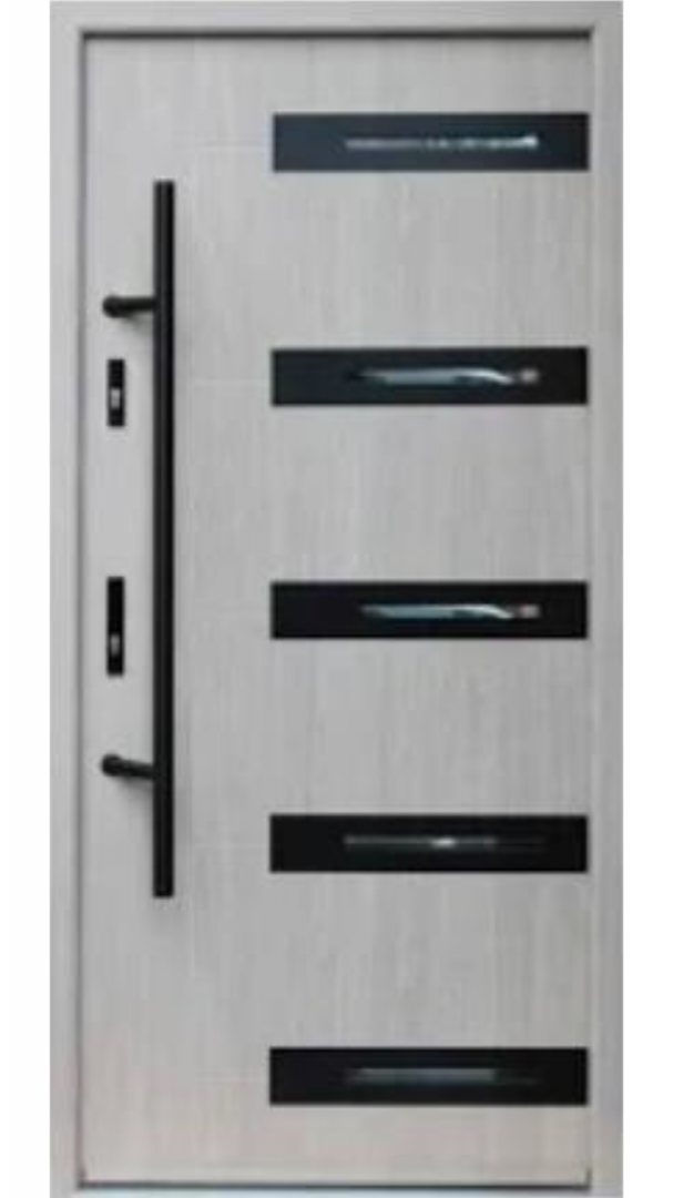 American System and Style Doors