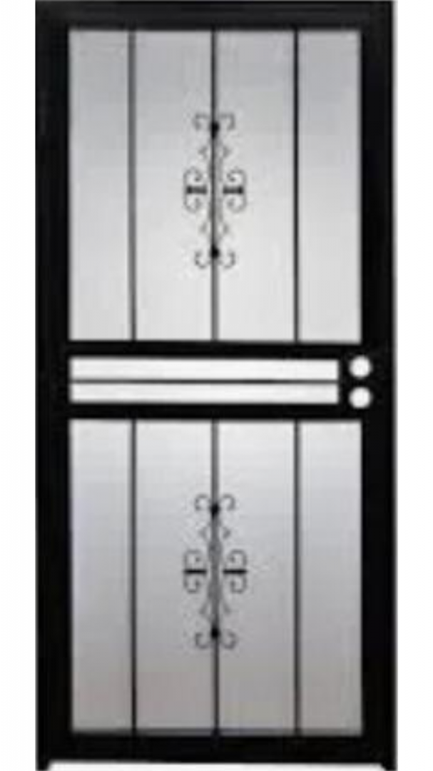 American System and Style Doors
